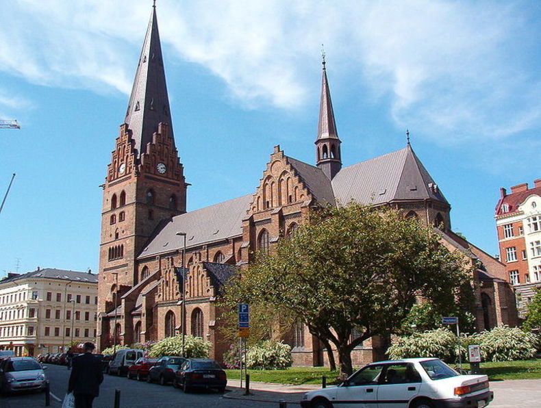 Kostel sv. Petra