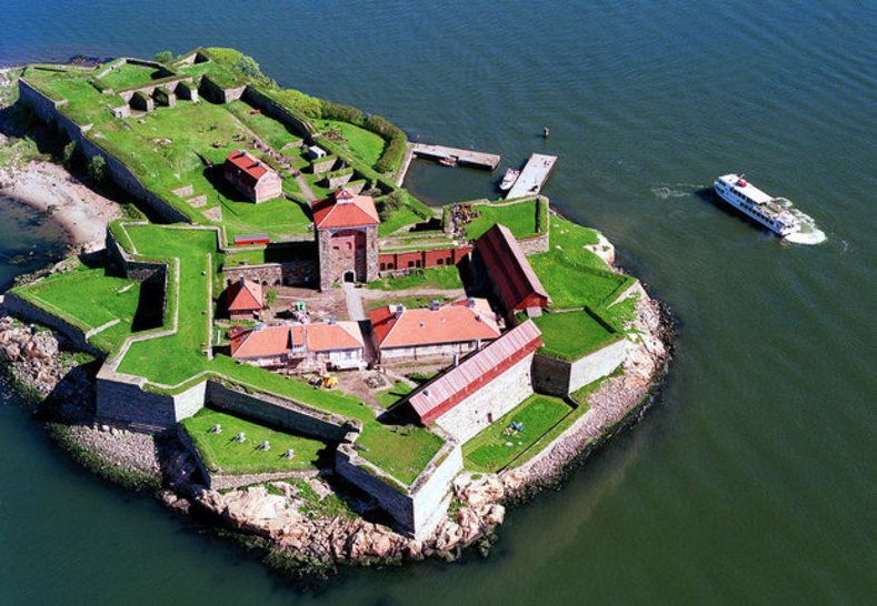Pevnost Älvsborg