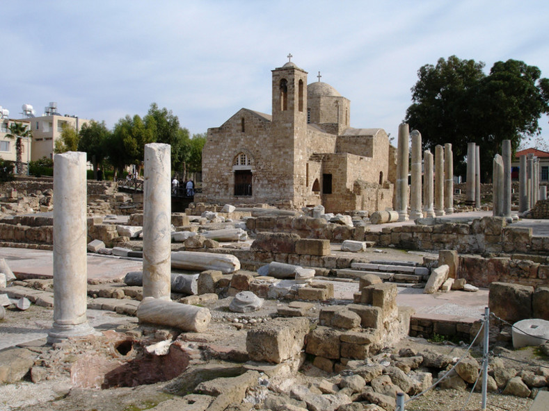 Kostel Panagia Chrysaliniotissa