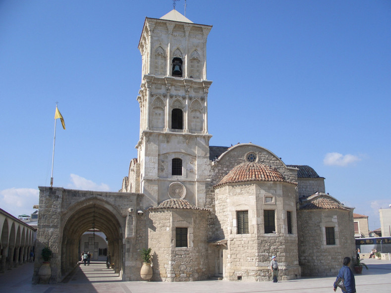 Kostel Sv. Lazarus