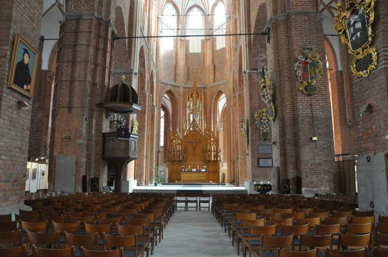 Kostel sv. Petra
