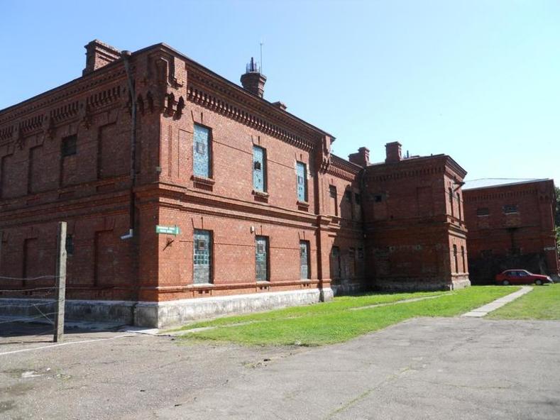 Věznice Karosta