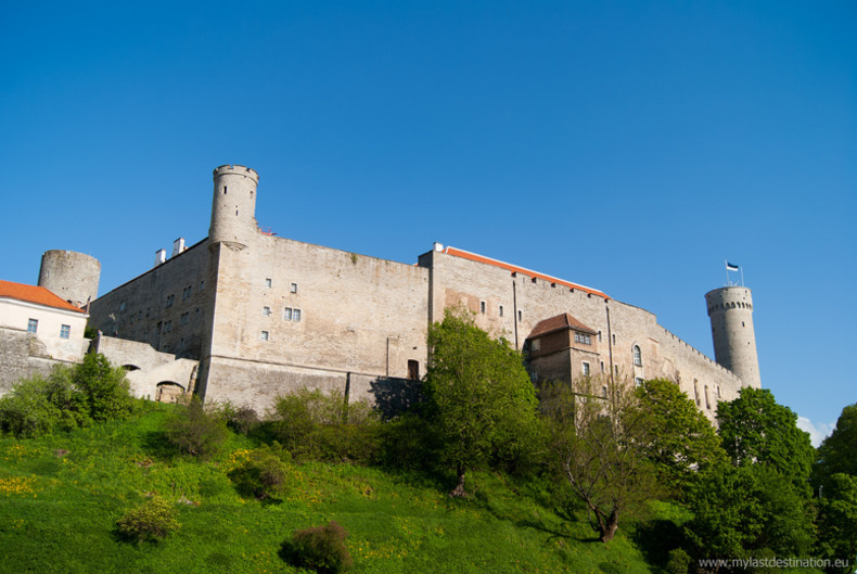 Hrad Toompea