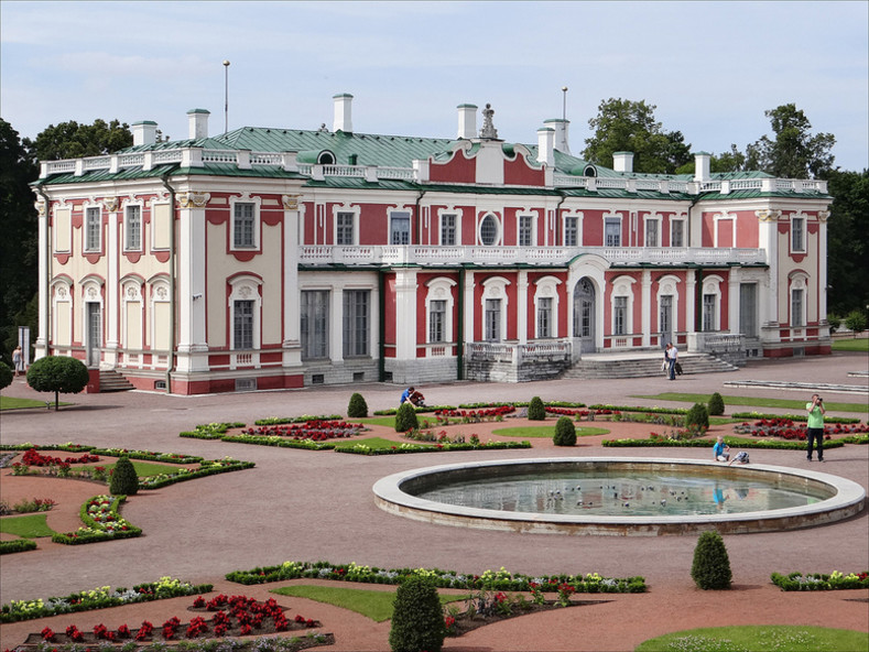 Palác Kadriorg