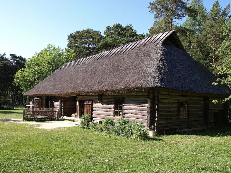 Estonian open air museum