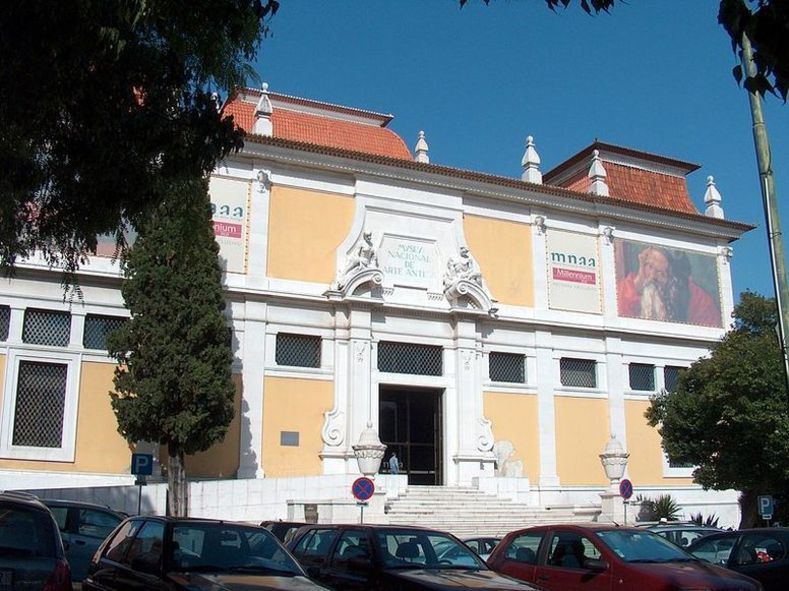 Museu Nacional de Arte Antiga