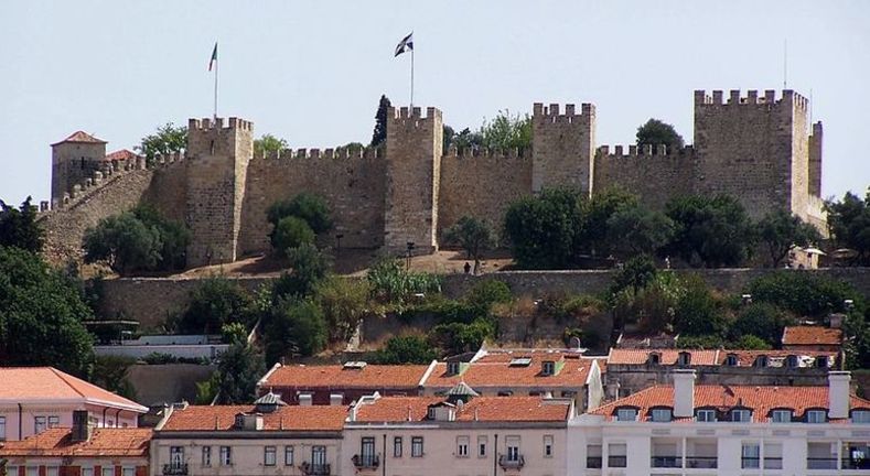 Zámek São Jorge