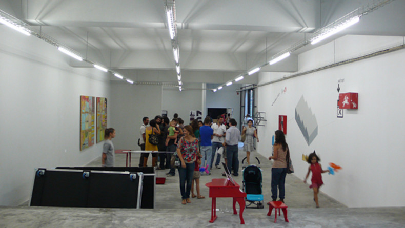 Centro para os Assuntos da Arte e Arquitectura