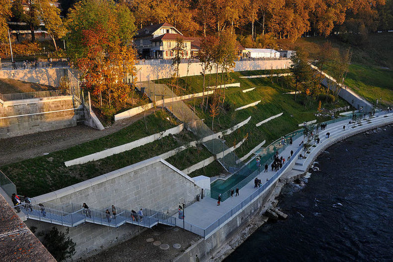 Medvědí park BärenPark