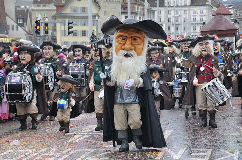 Basilejský karneval