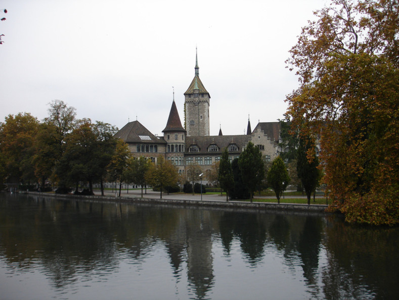 Švýcarské národní muzeum