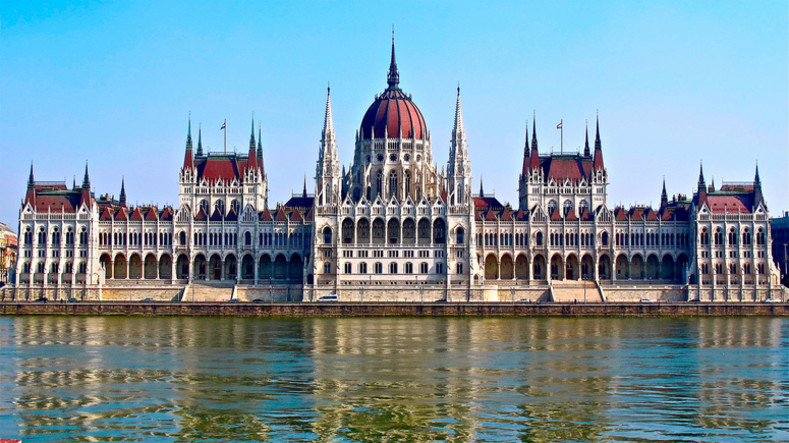 Parlament Országház