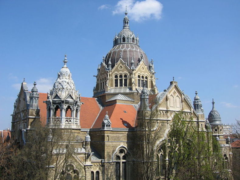 Szegedská synagoga