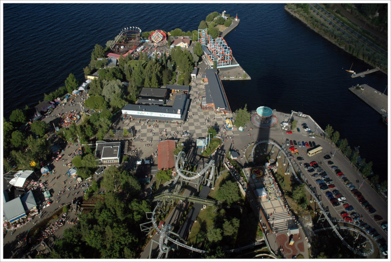 Zábavní park Särkänniemi