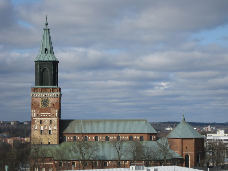 Katedrála Turku