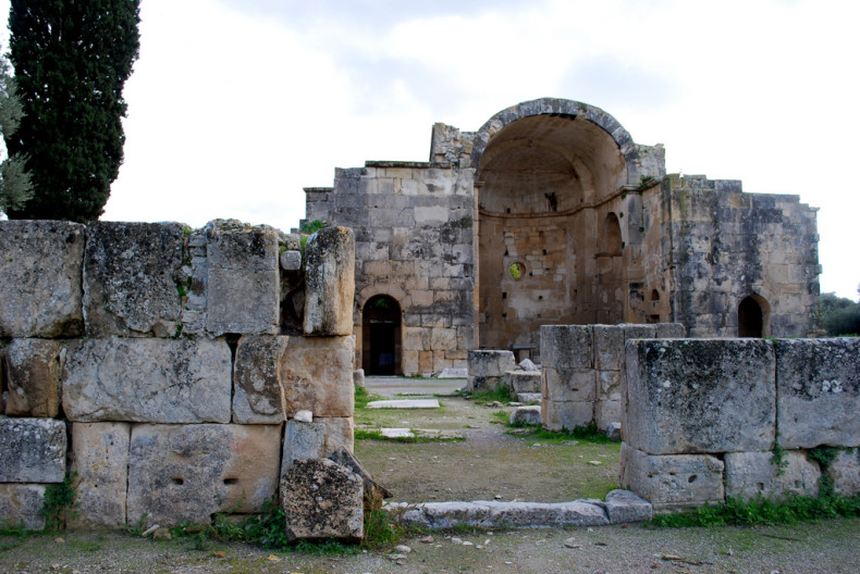 Archeologické naleziště Gortys