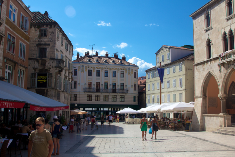 Náměstí Bratří Radićů