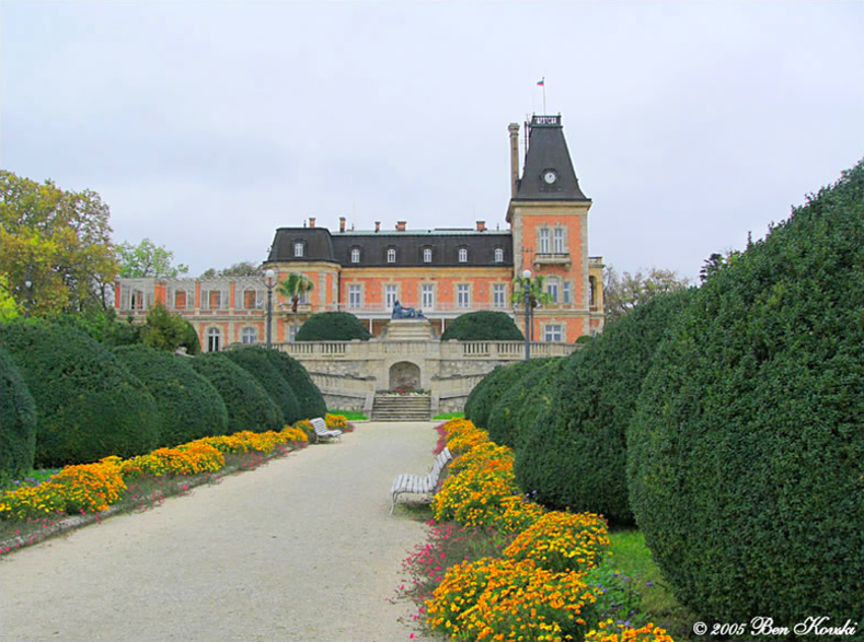 Palác Euxinograd