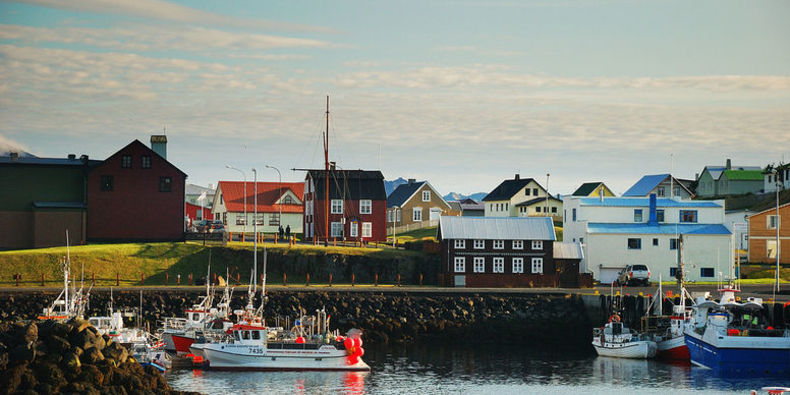 Stykkishólmur