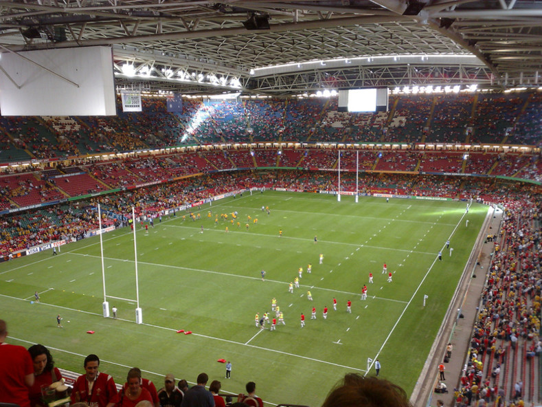 Millenium Stadium