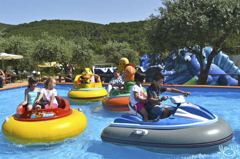 Park divertimenti Le Bombarde