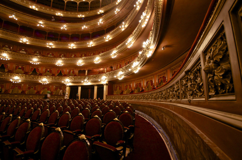 Teatro Colón