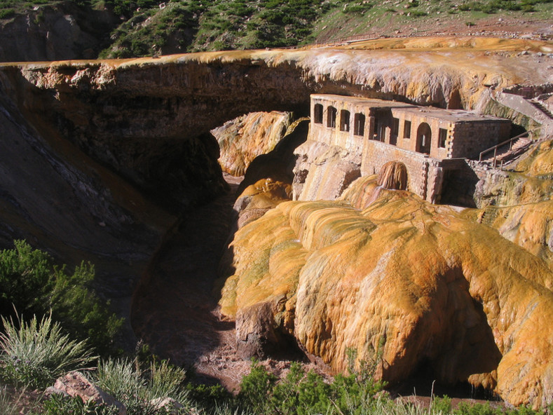 Puente del Inca