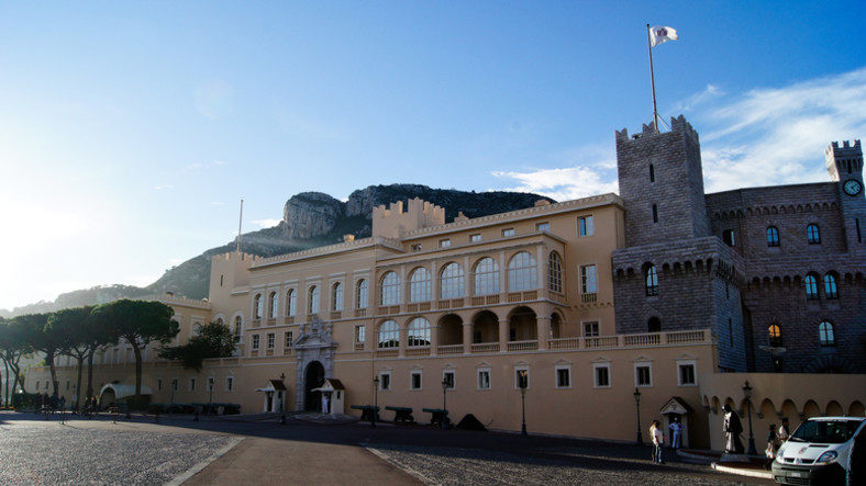 Palais Princier de Monaco