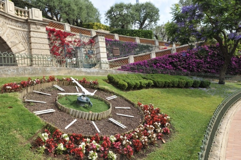 Park princezny Antoinetty