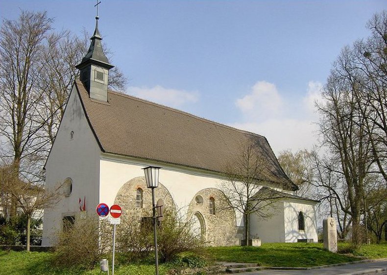 Kostel sv. Martina