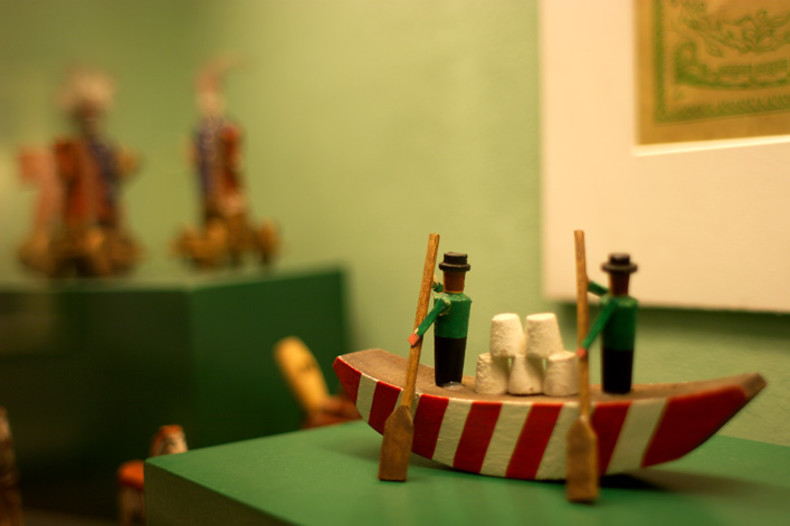 Muzeum hraček v Salzburgu