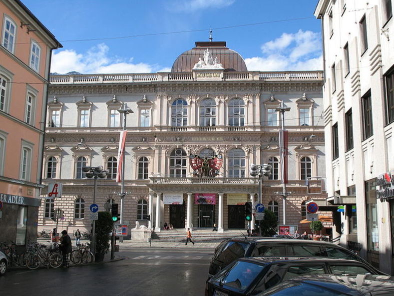 Muzeum Tirol Panorama