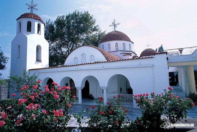 Kostel sv. Rafaela