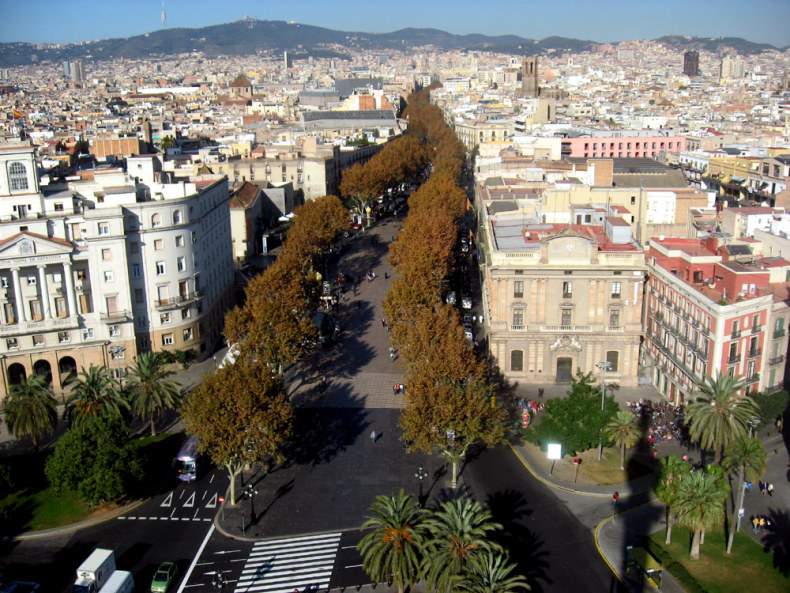 La Rambla
