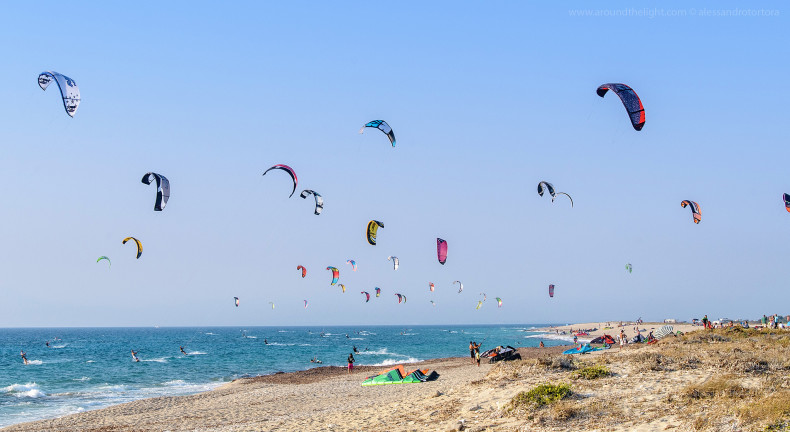 Milos Beach