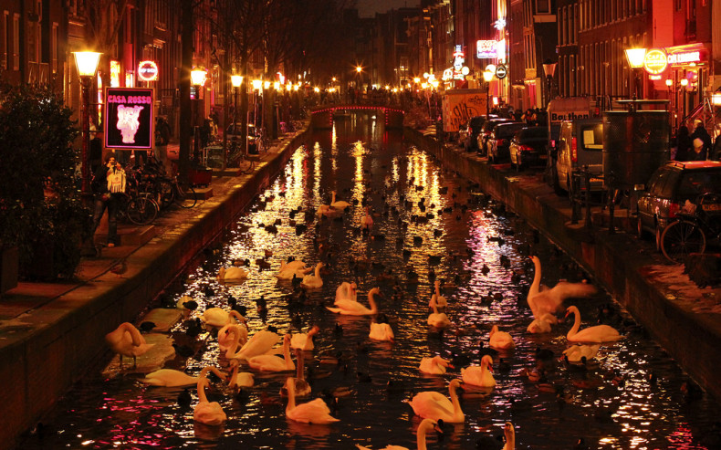 Red Light District