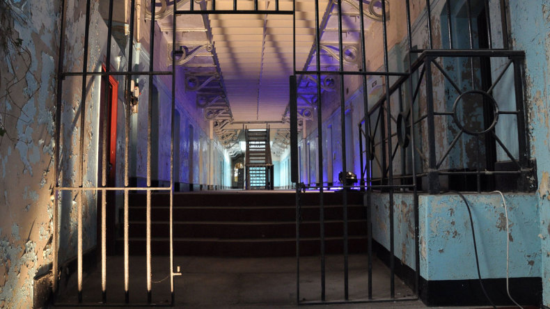 Armagh Gaol