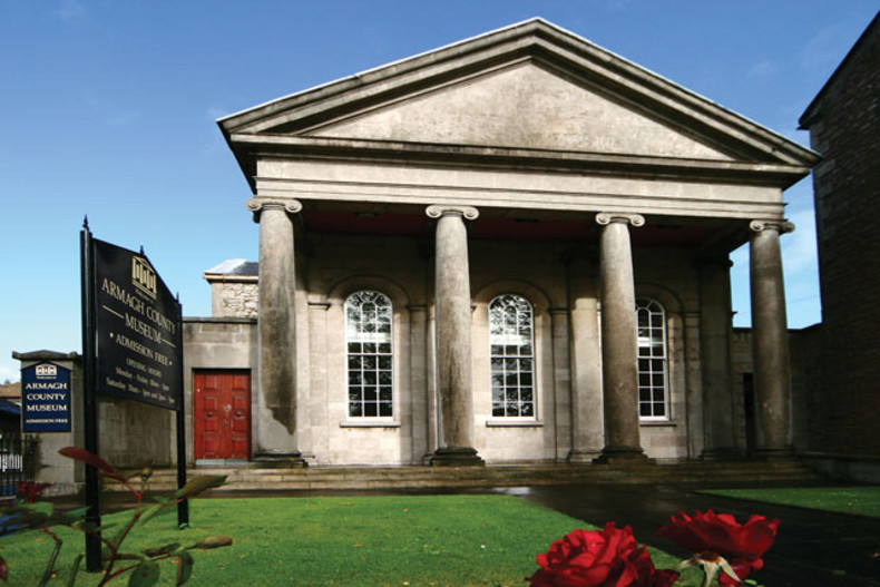 Armagh County museum