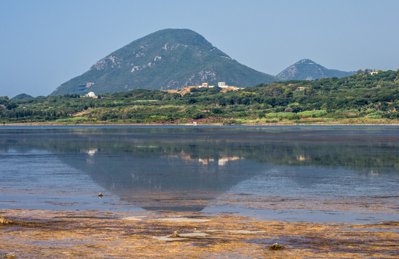 Jezero Korission