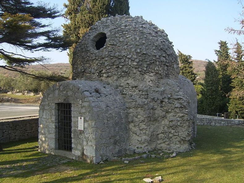 Kostelík sv. Donata