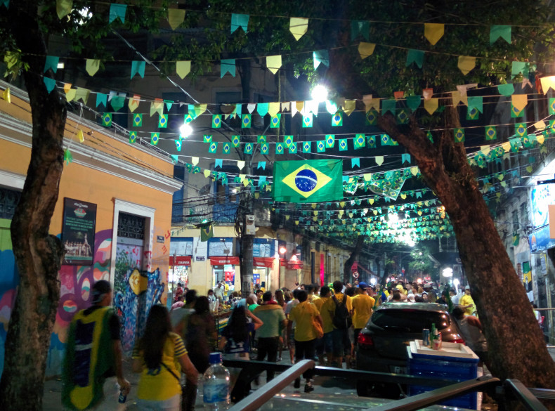 Lapa Rio de Janeiro