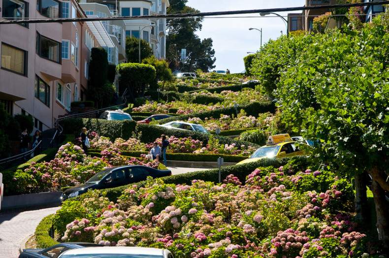 Lombard Street
