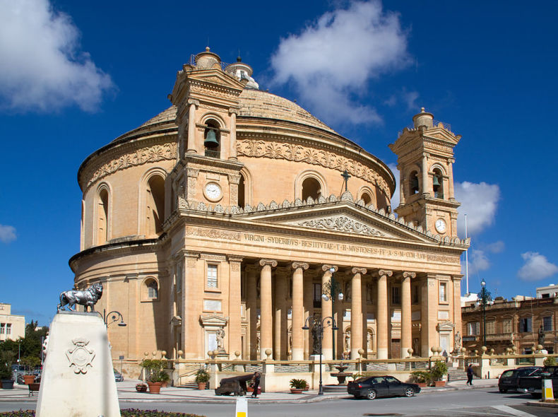 Mosta Dome 3