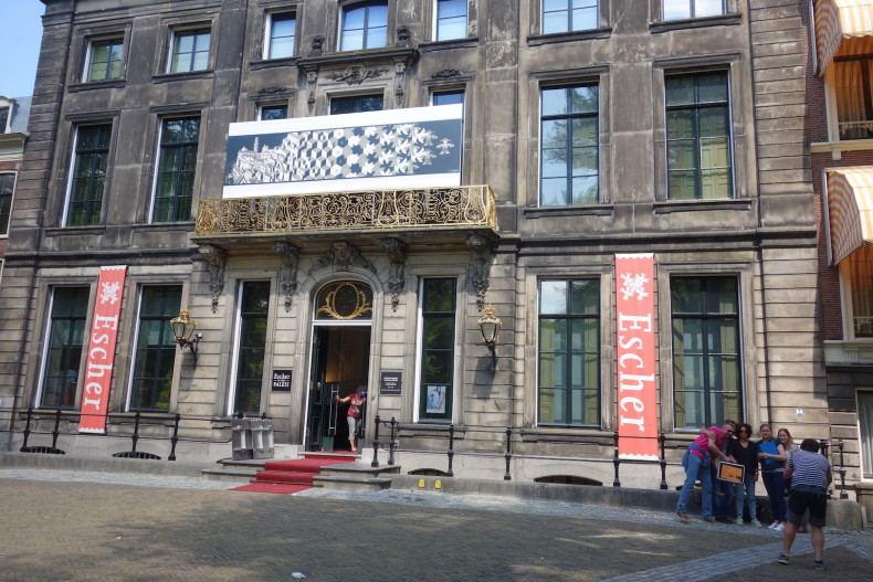 Escher muzeum