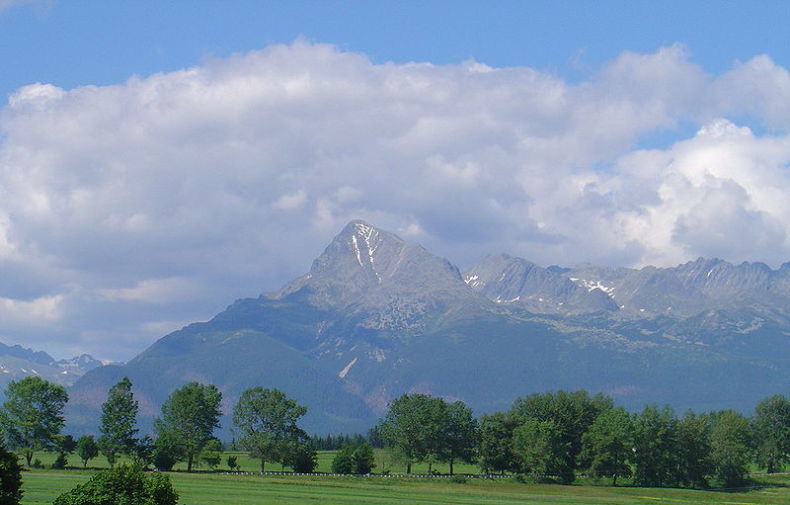 Kriváň