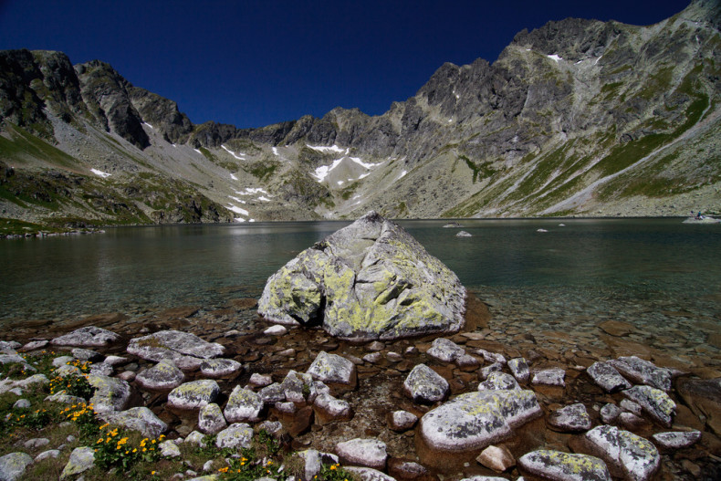 Velké Hincovo pleso