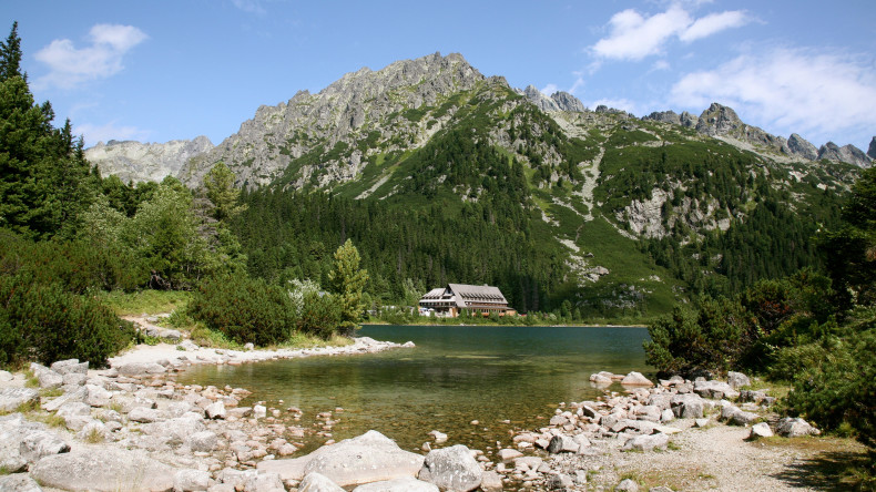 Popradské pleso