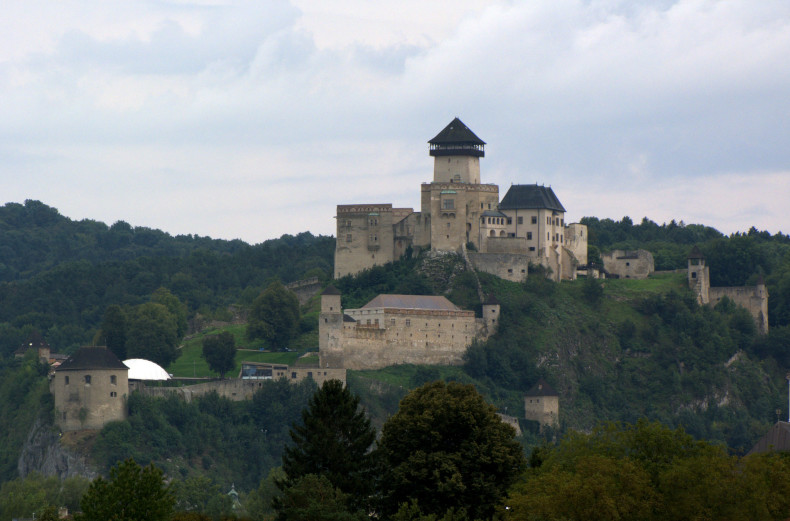 Trenčínský hrad