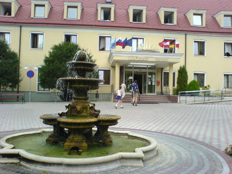 Lázně