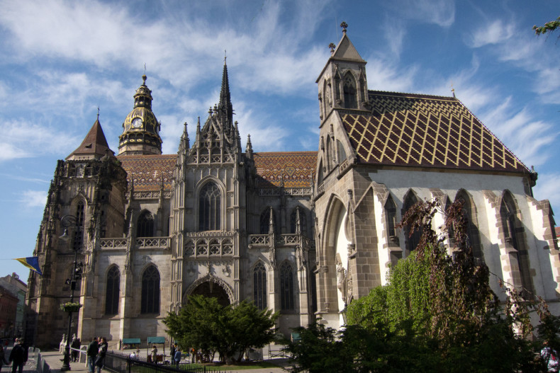Dóm sv. Alžběty